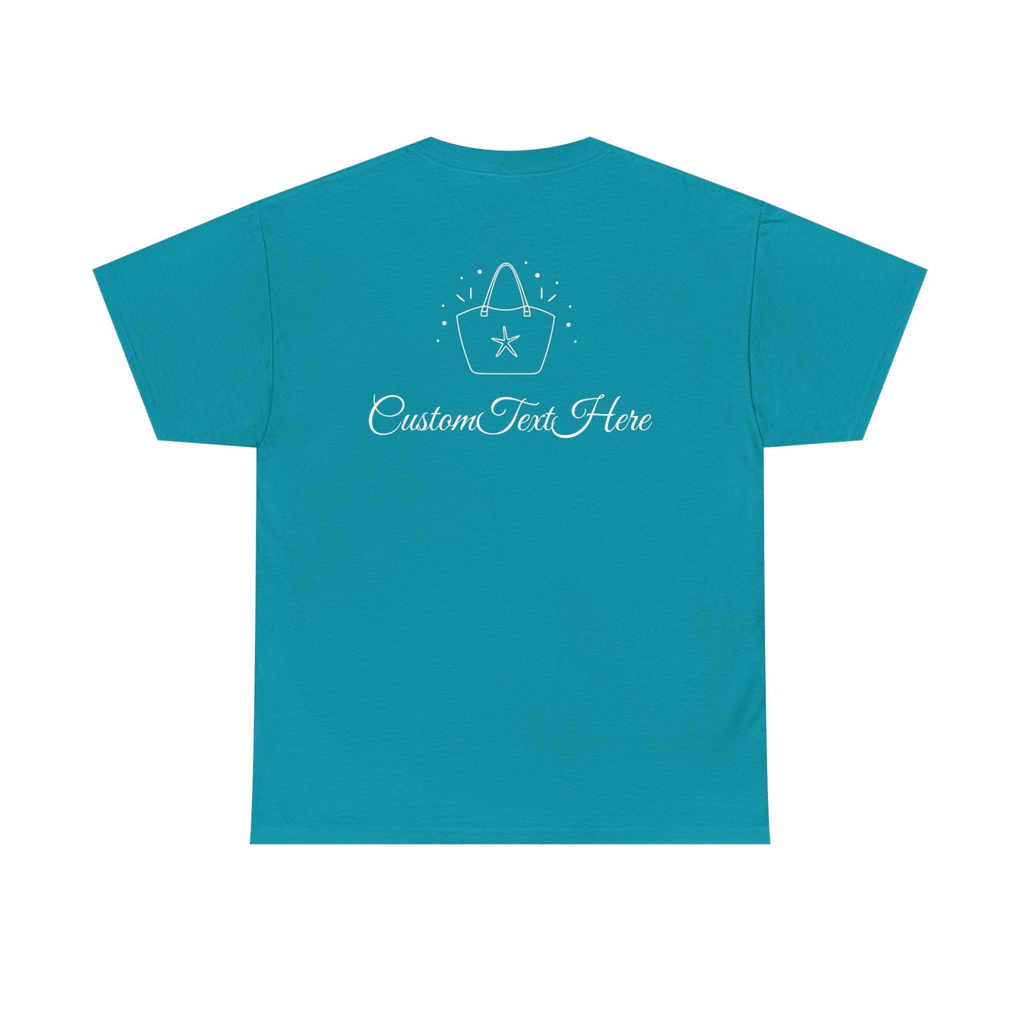 Beach Besties Club Tee - Customizable