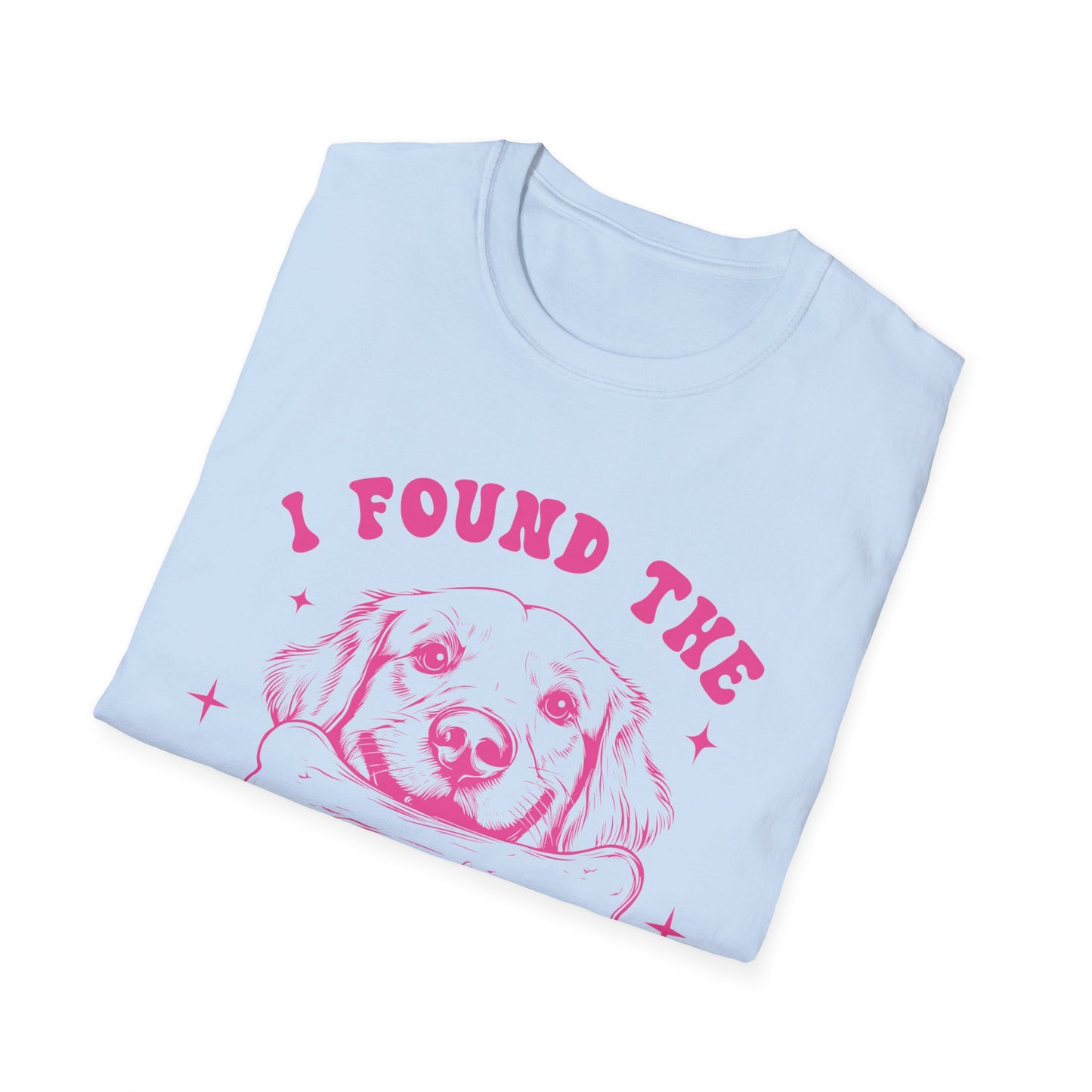 Funny Dog Lover T-Shirt - "I Found the Humerus" Pet Parent Gift, Unisex Tee, Animal Lover Shirt, Humor T-Shirt