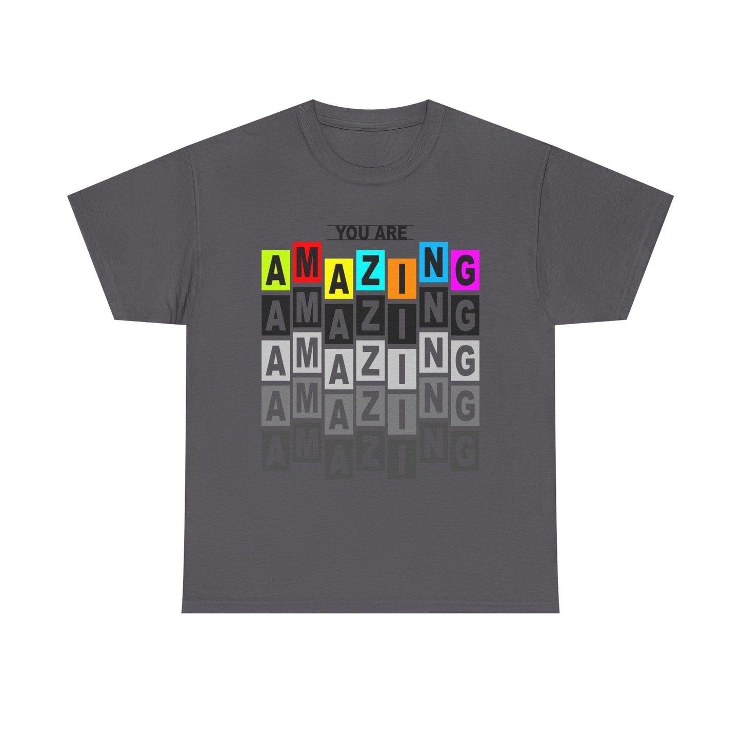 You are Amazing Cotton Tee