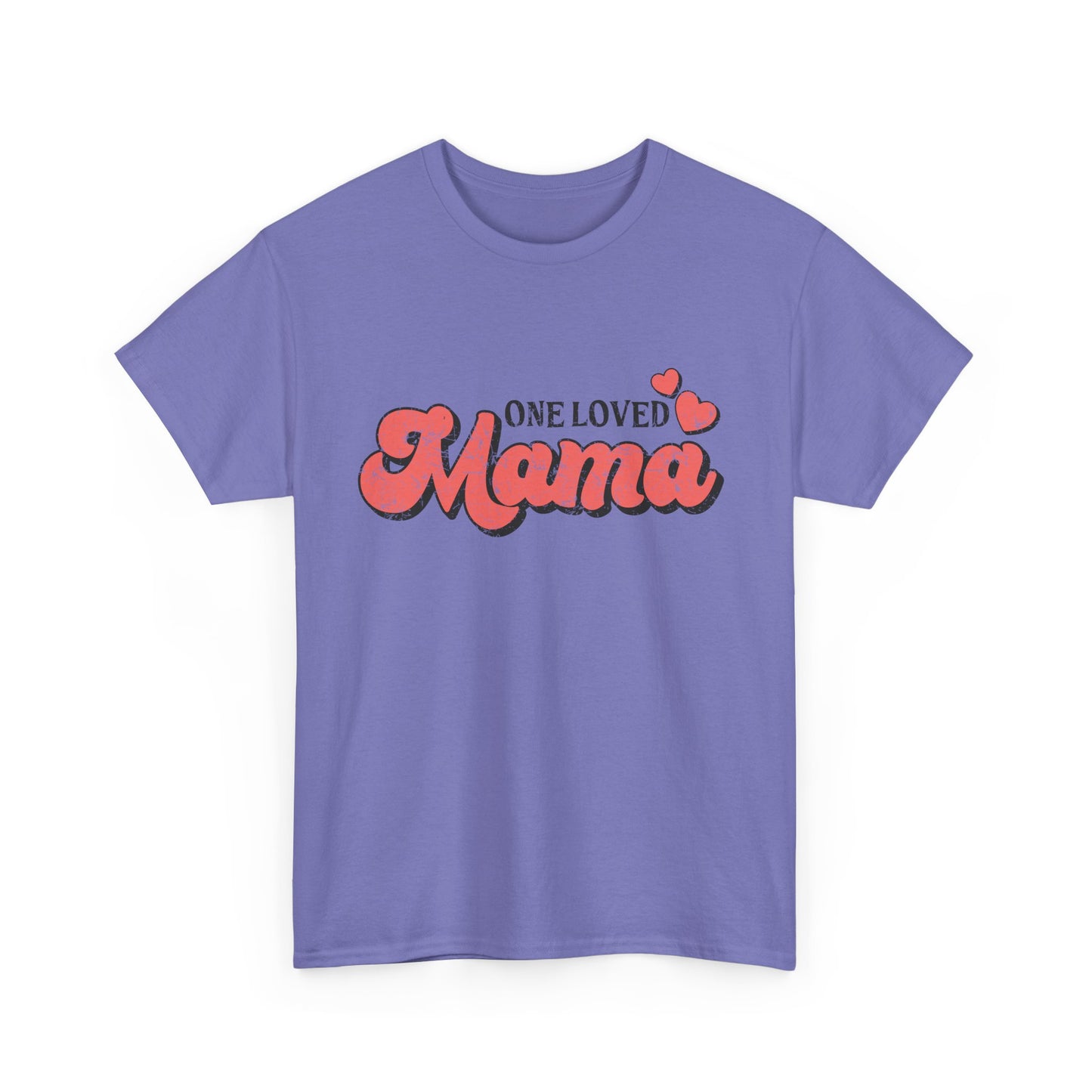 On Loved Mama Cotton Tee