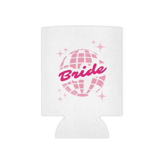 Bride Disco Ball Koozie Bachelorette Party