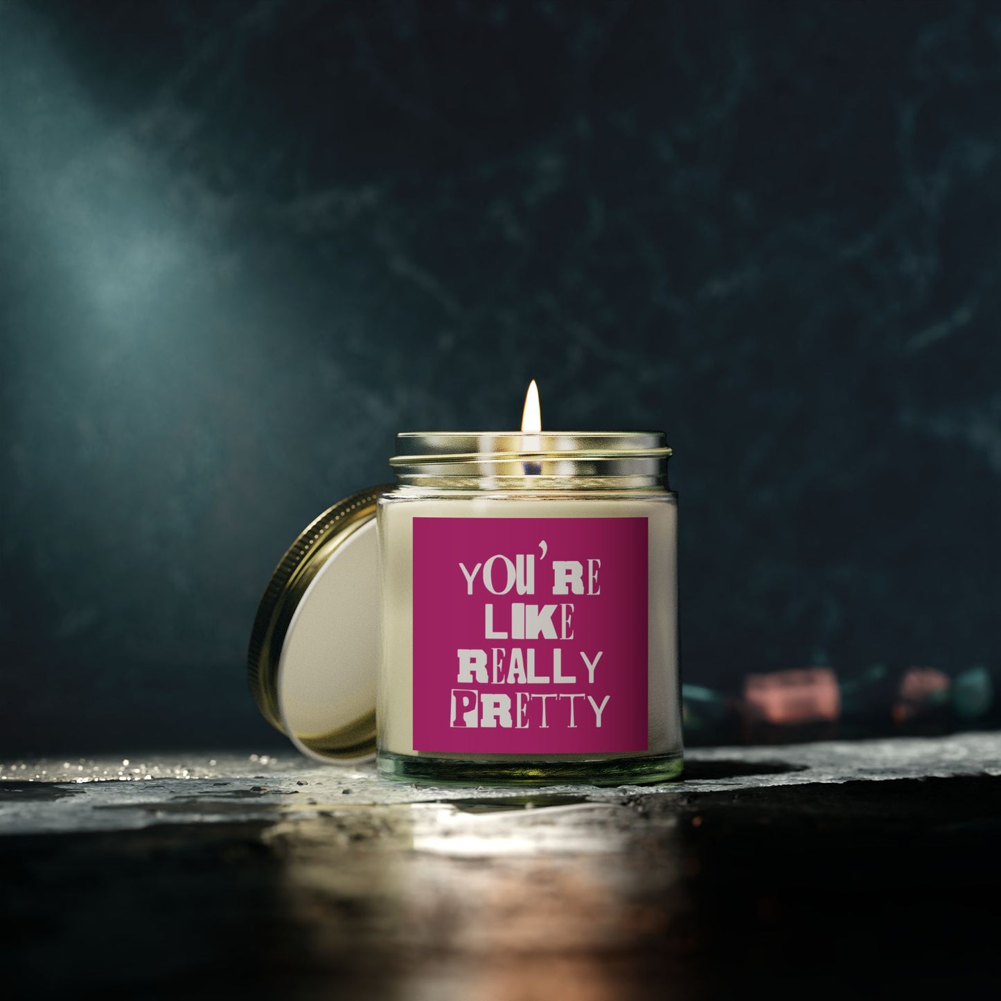 Scented Candles, Mean Girls Inspired