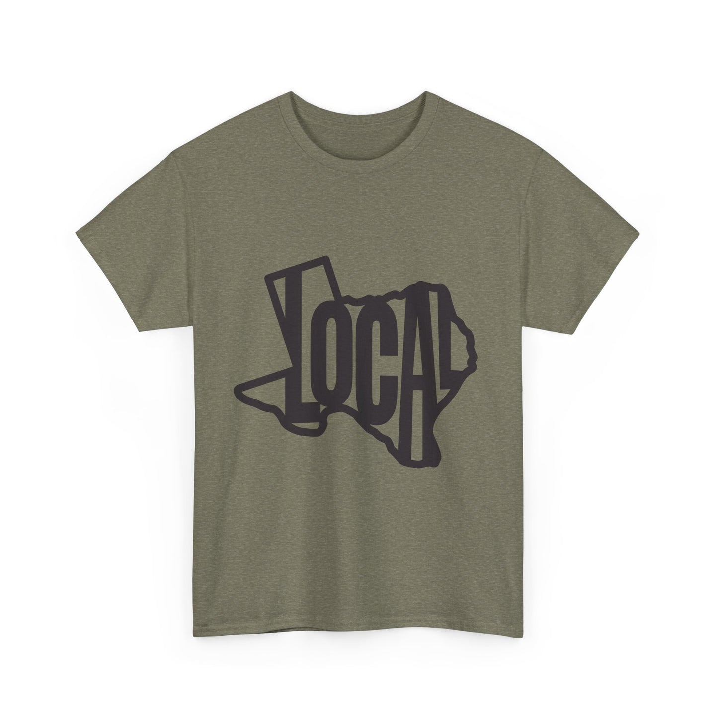 Texas Local Unisex Tee