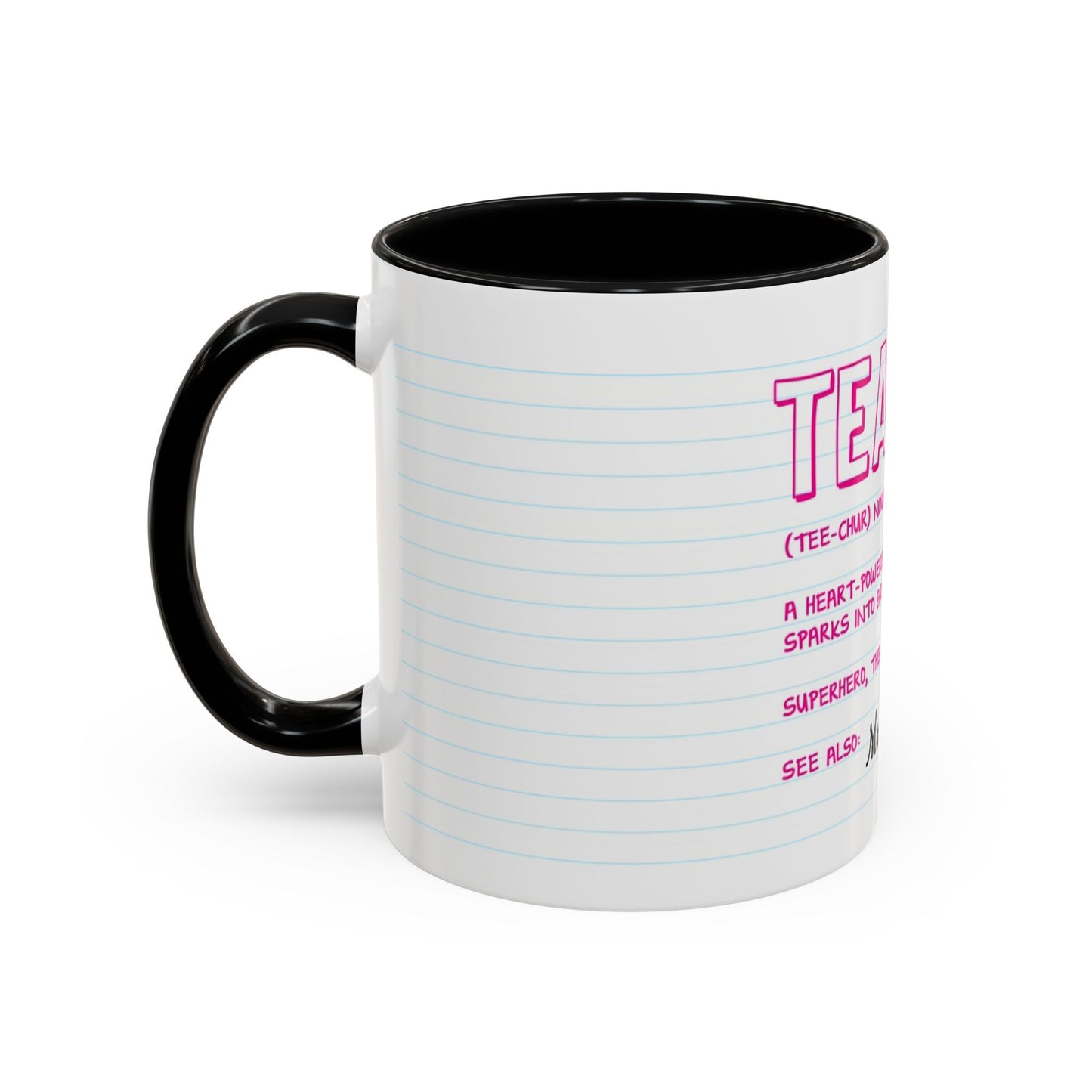 Teacher Coffee Mug