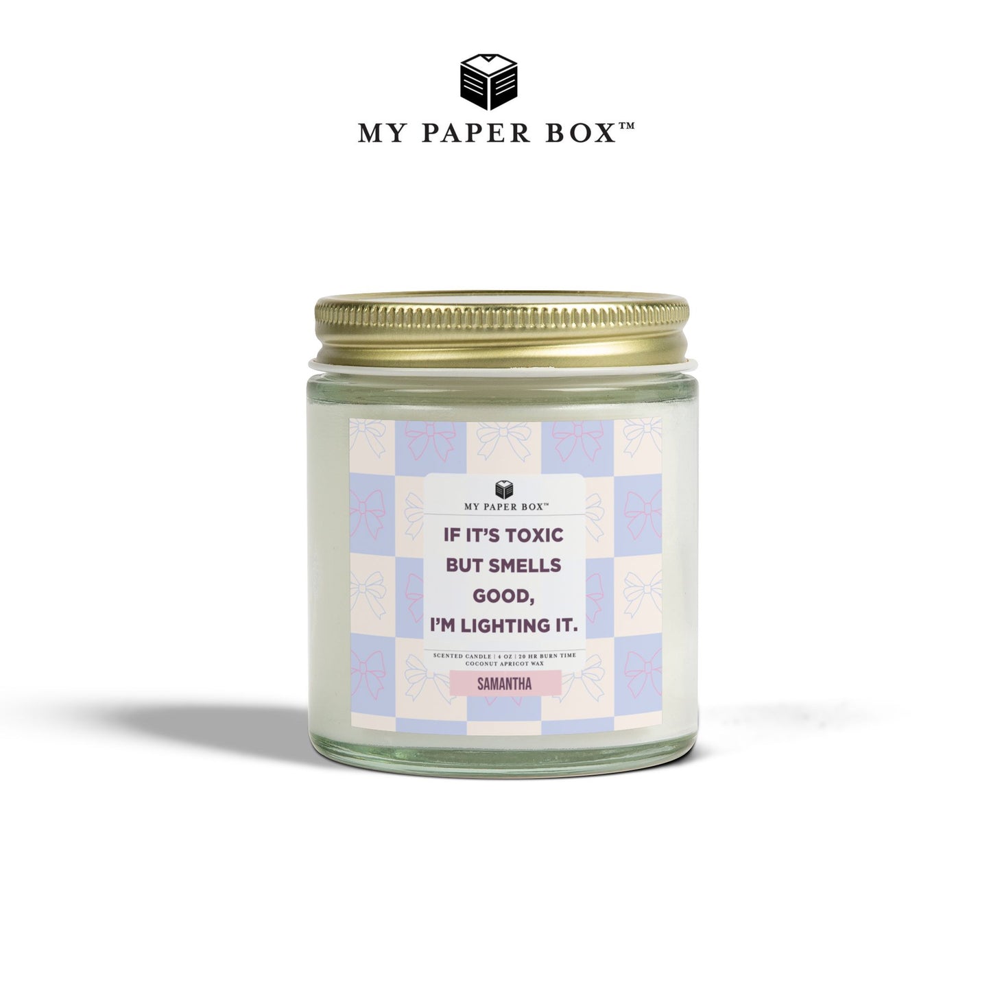 Cute Candle
