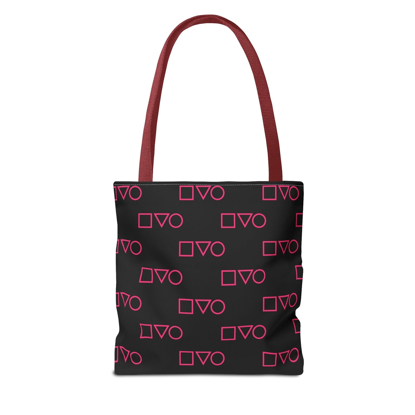 Trendy Tote Bag Always Watching,Inspired by Squid Games