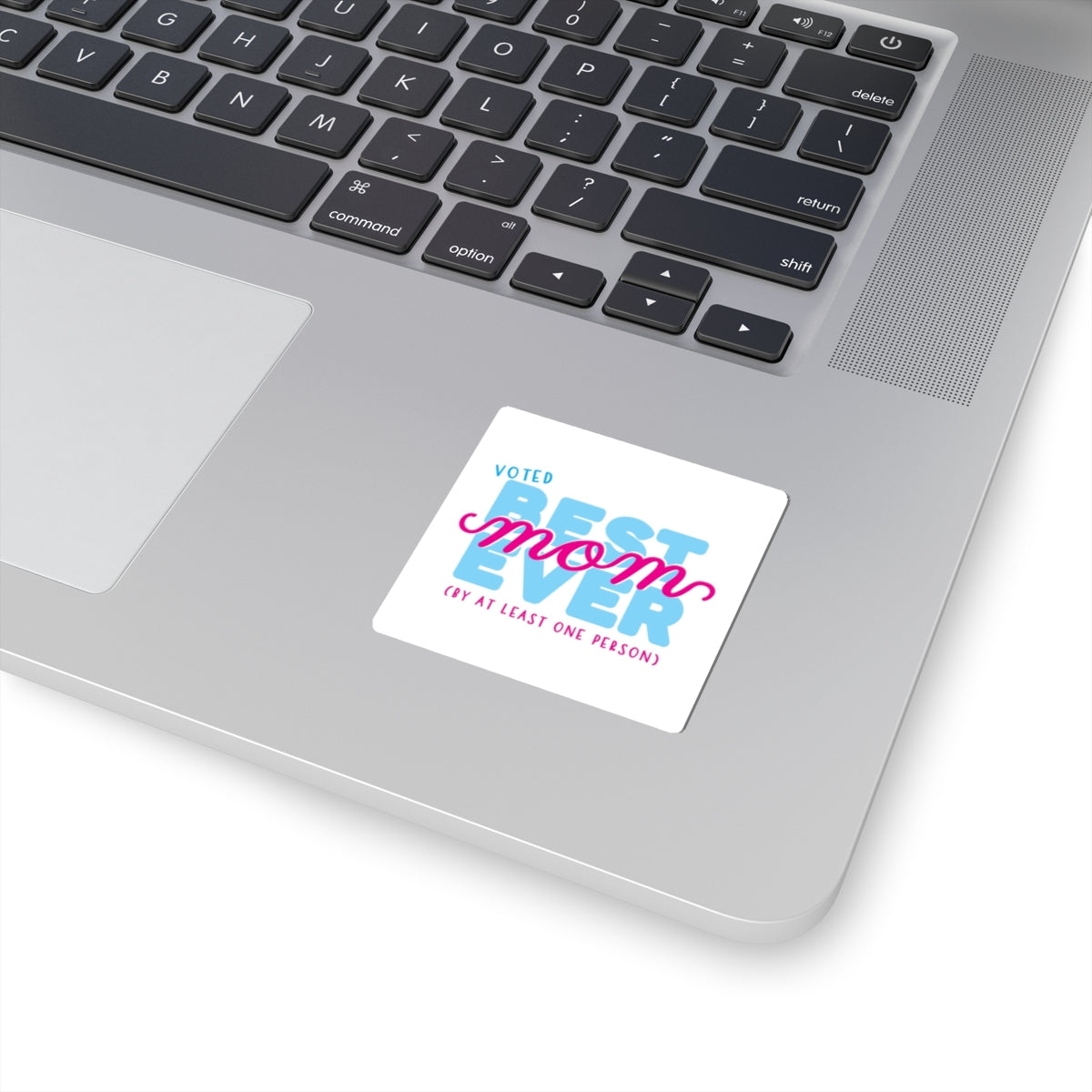 Best Mom Funny Kiss-Cut Stickers