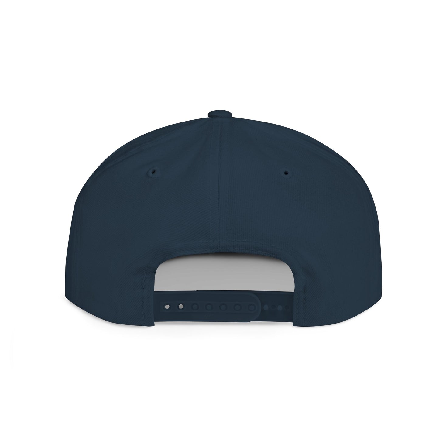 Cool Drunk Flat Bill Snapback Hat