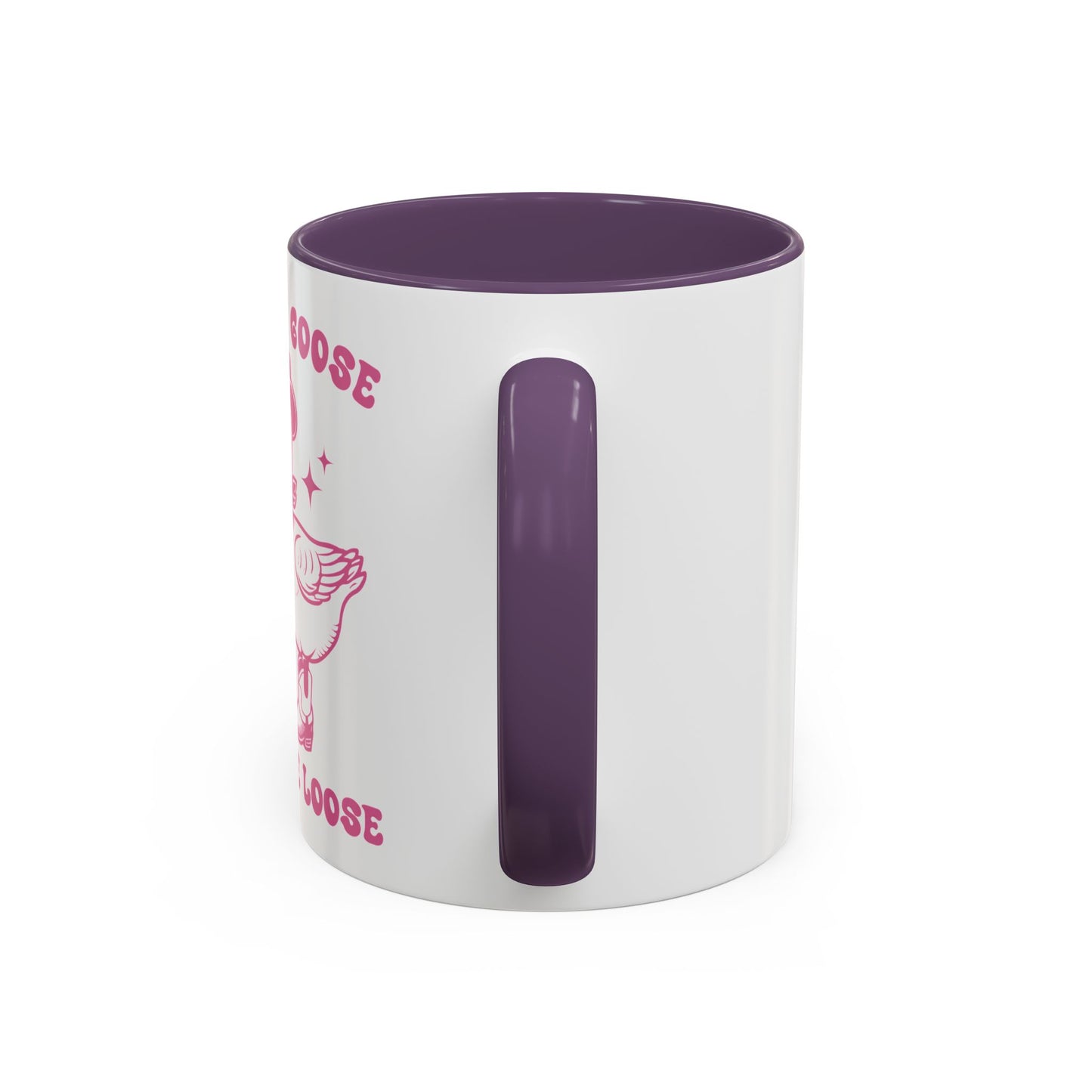 Silly Goose Coffee Mug, Fun Ceramic Cup for Everyday Use, Quirky Gift for Friends, Cute Office Mug, Perfect for Birthdays