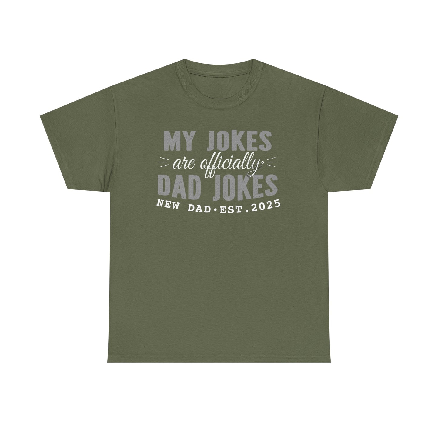 New Dad Shirt