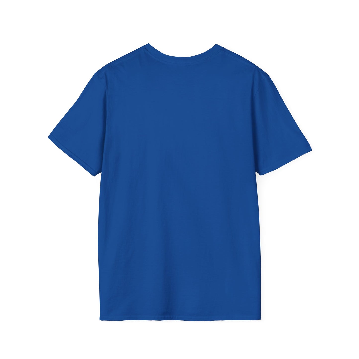 Unisex Softstyle T-Shirt - Casual Comfort, Perfect Gift for Friends, Everyday Wear, Stylish Layering, Great for All Seasons
