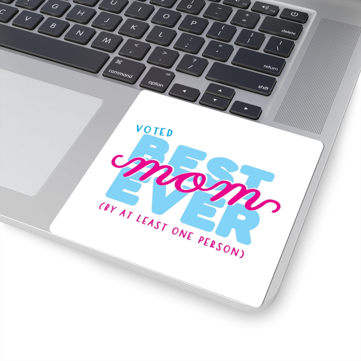 Best Mom Funny Kiss-Cut Stickers
