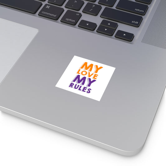 Colorful Vinyl Stickers