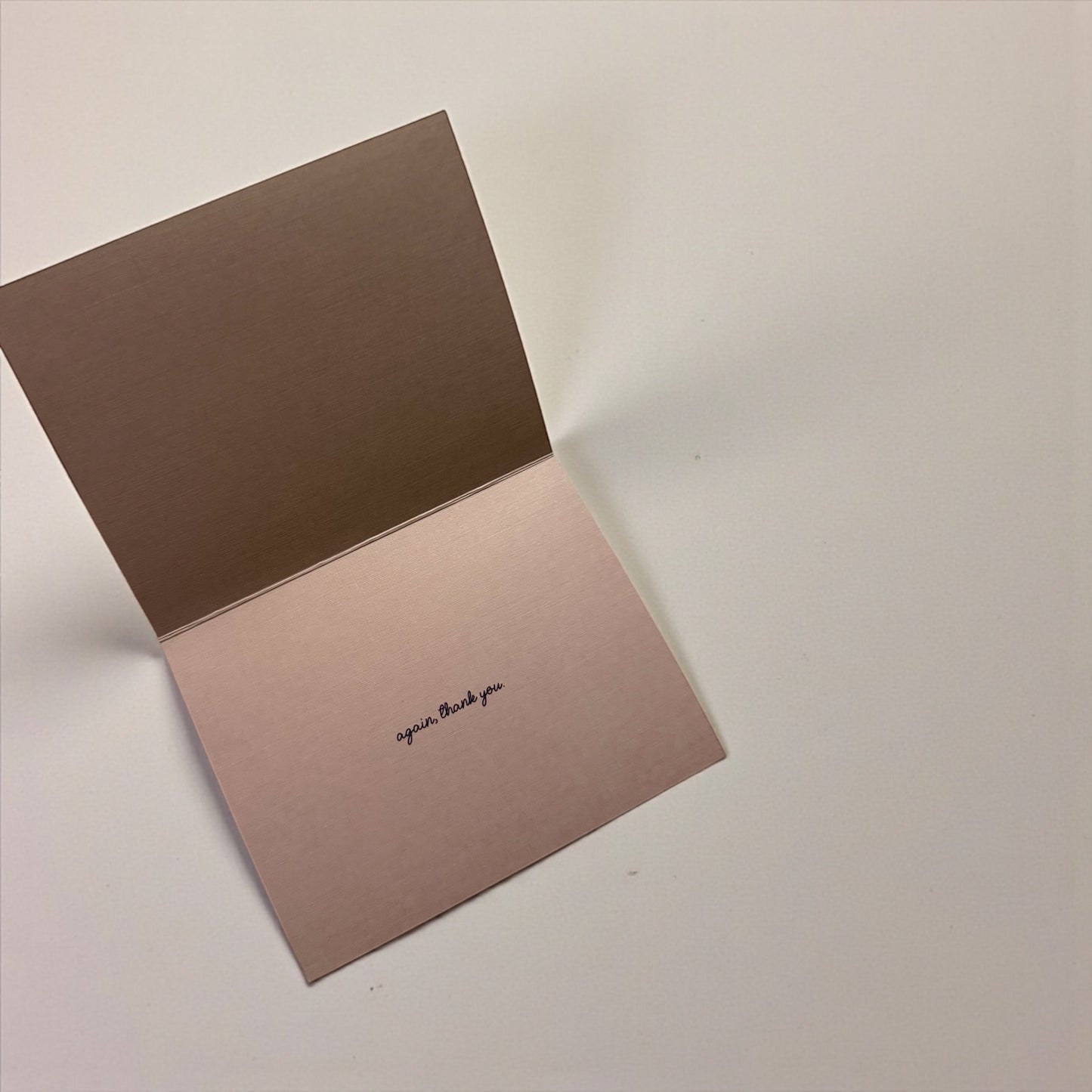 Whimsical set of 4 cards