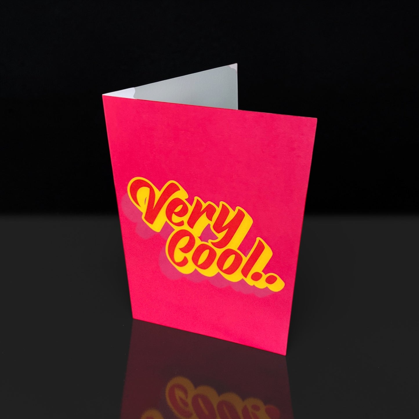 Very Cool Card