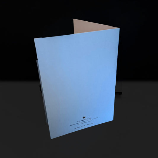 Happy Birthday to You Greeting Card