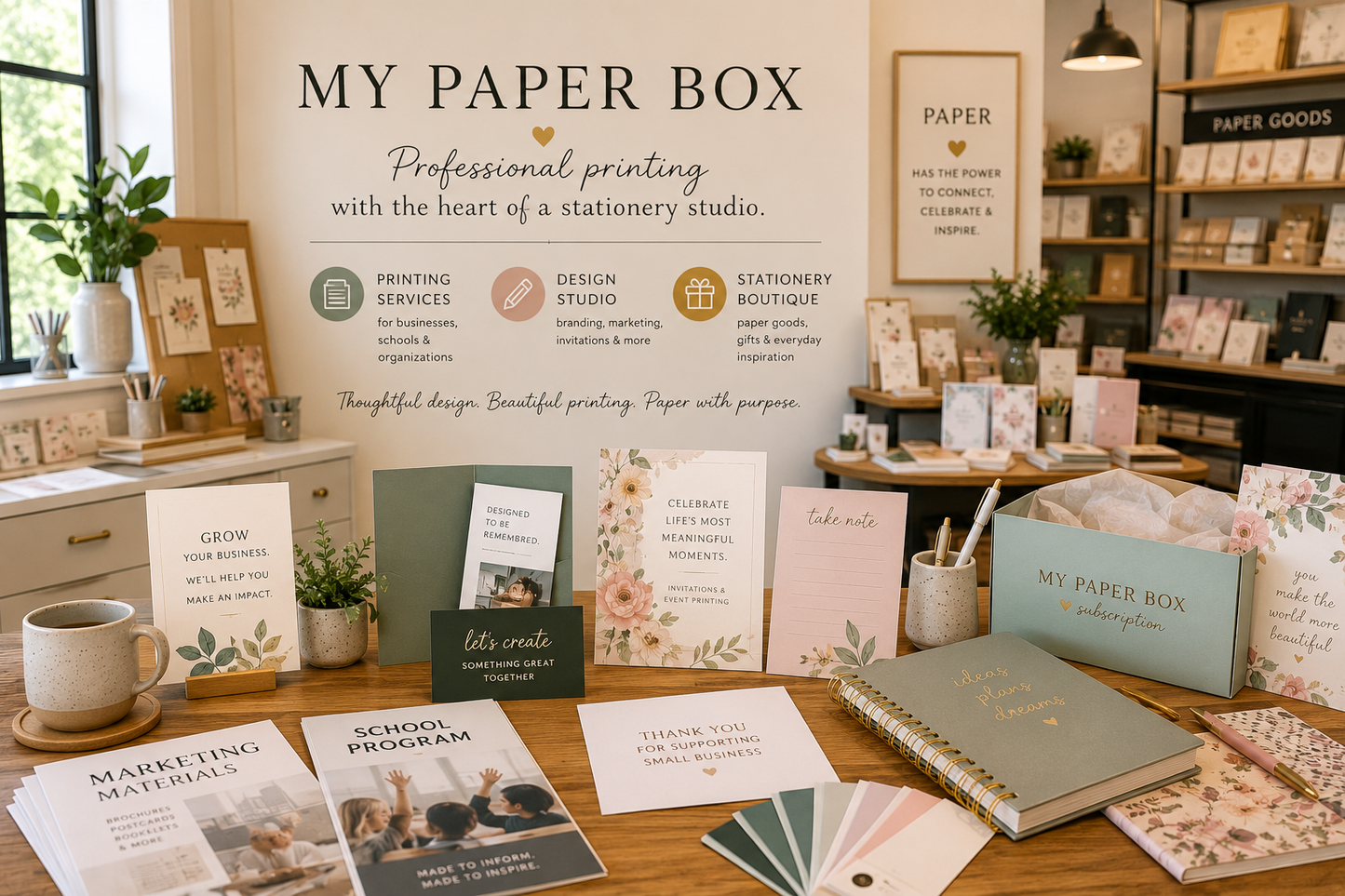 Business Cards