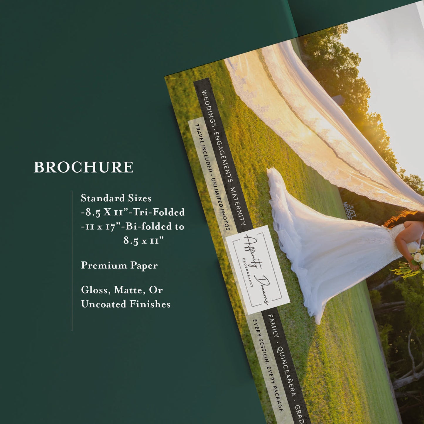Brochure Printing