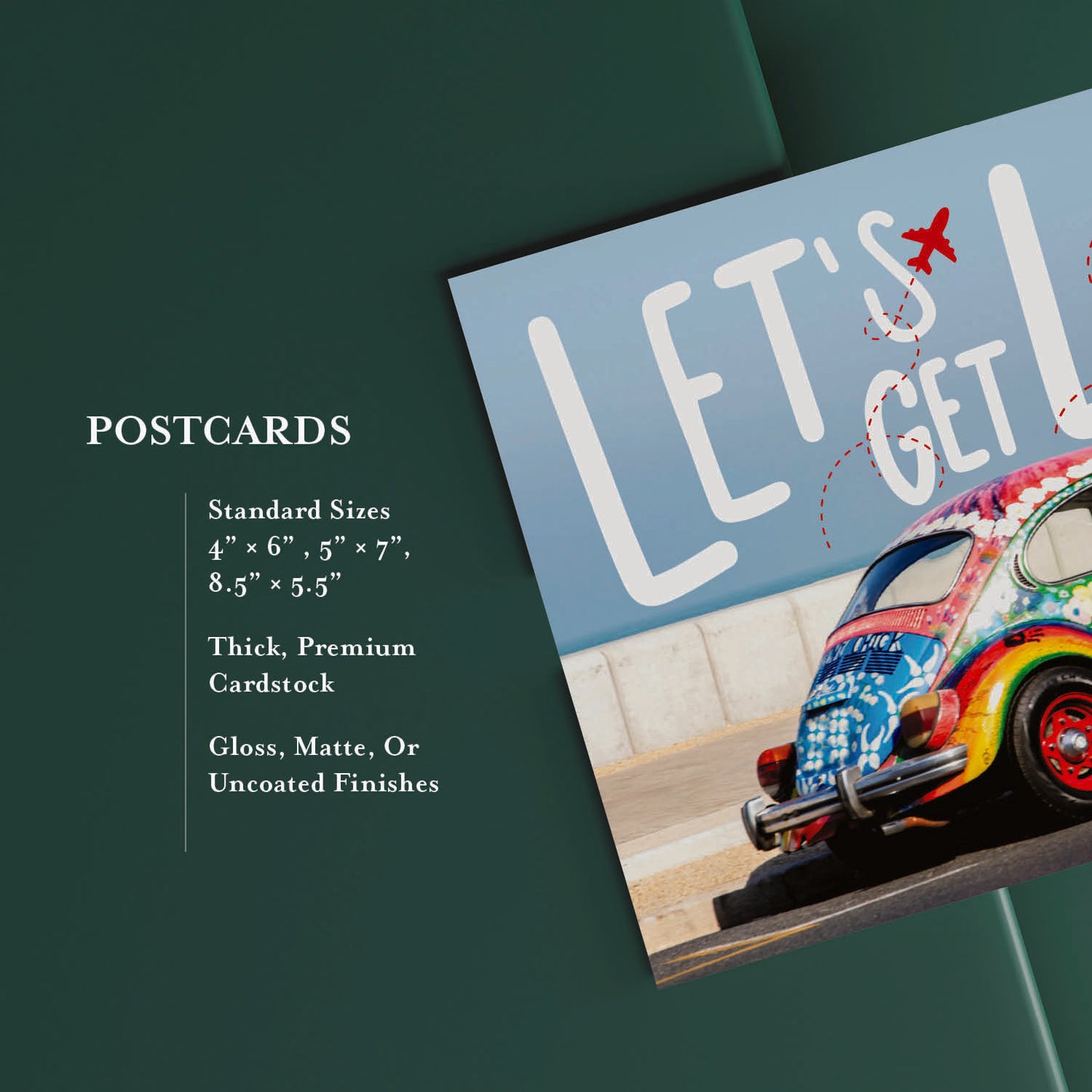 Postcards