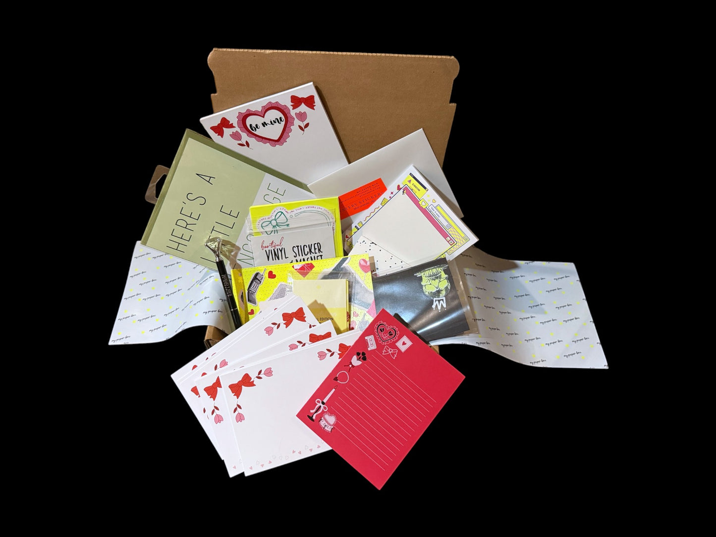 Mystery Box