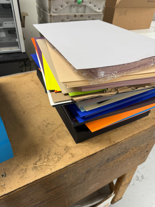Pick a Paper, Any Paper!