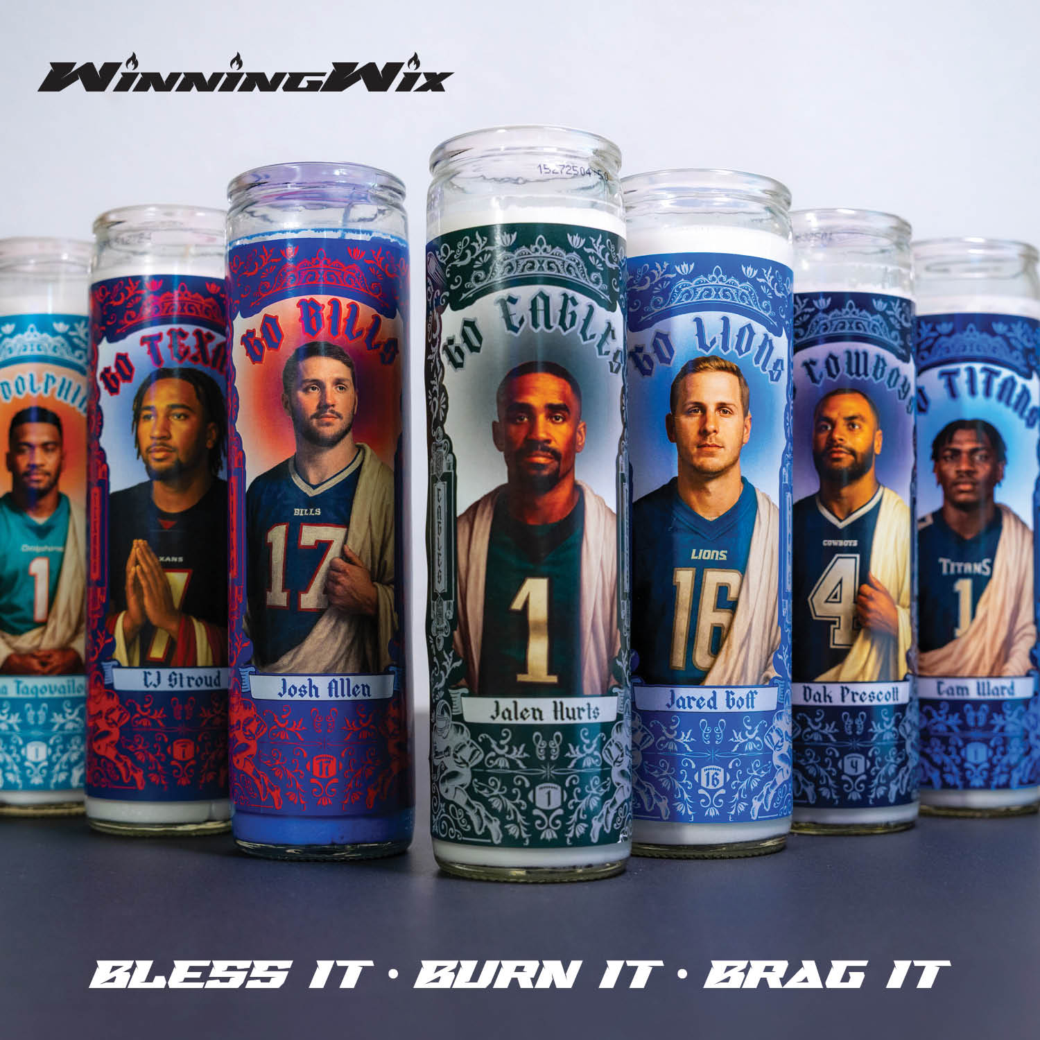 From Idea to Reality: Helping Bring a Candle Brand to Life