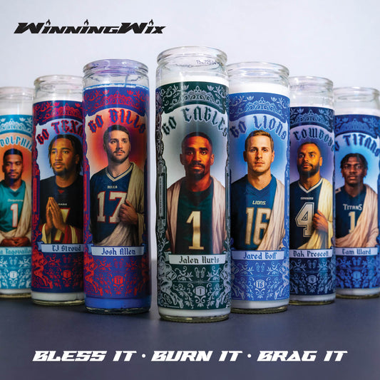 From Idea to Reality: Helping Bring a Candle Brand to Life