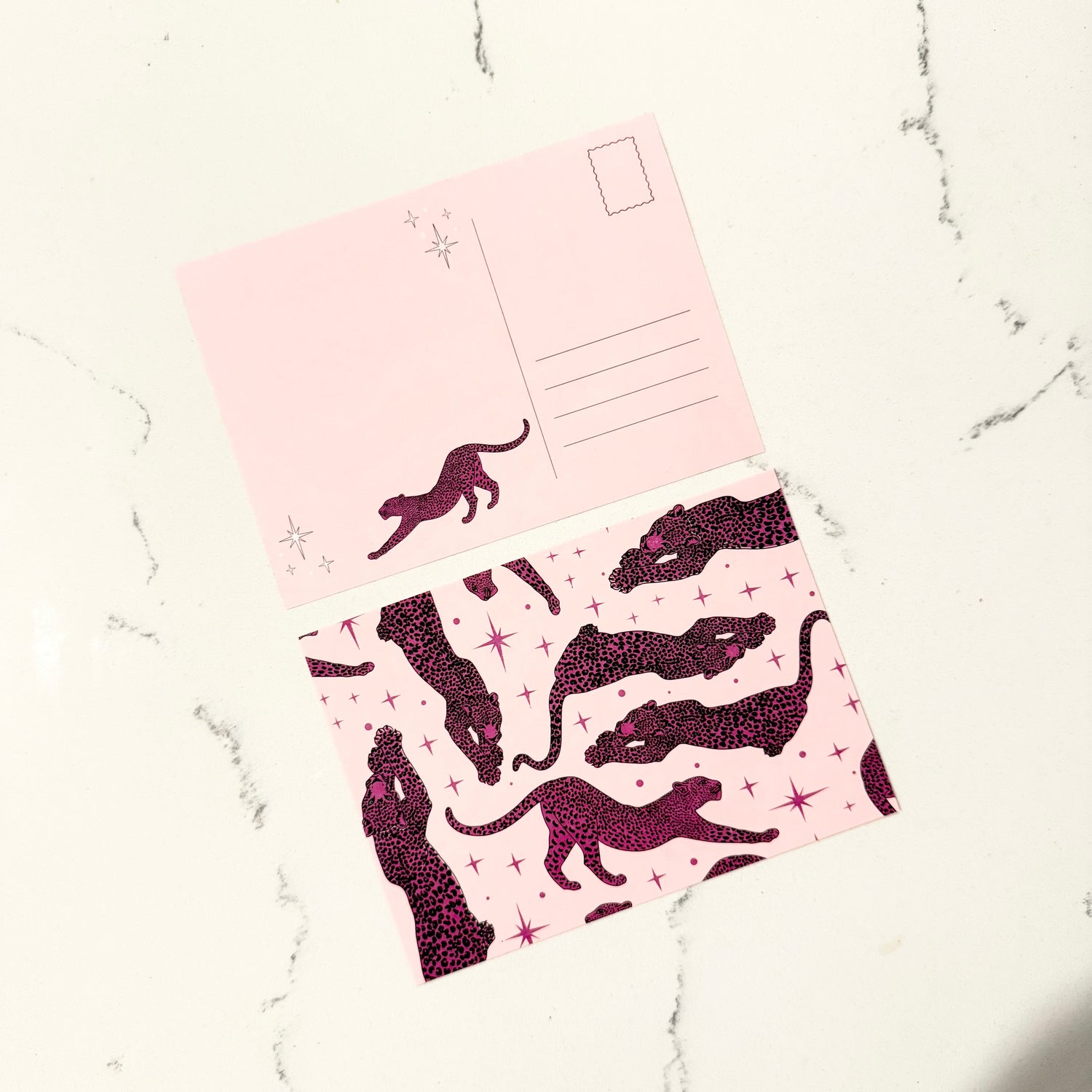 Postcards