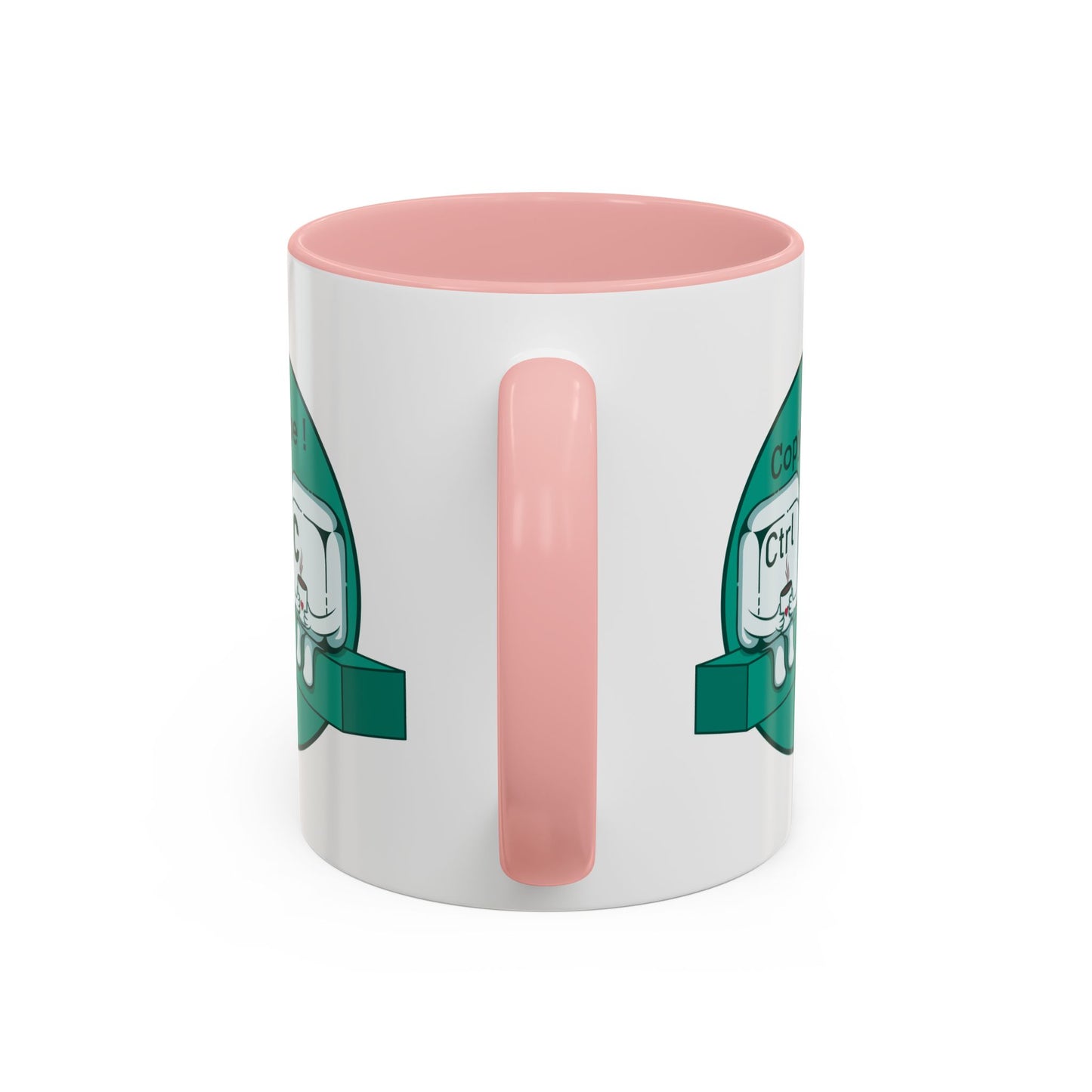 Copy Time! Coffee Mug