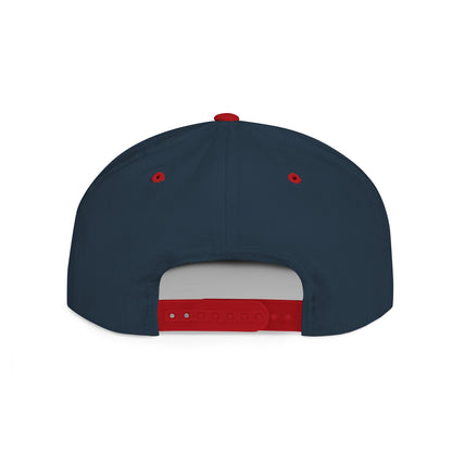 Cool Drunk Flat Bill Snapback Hat