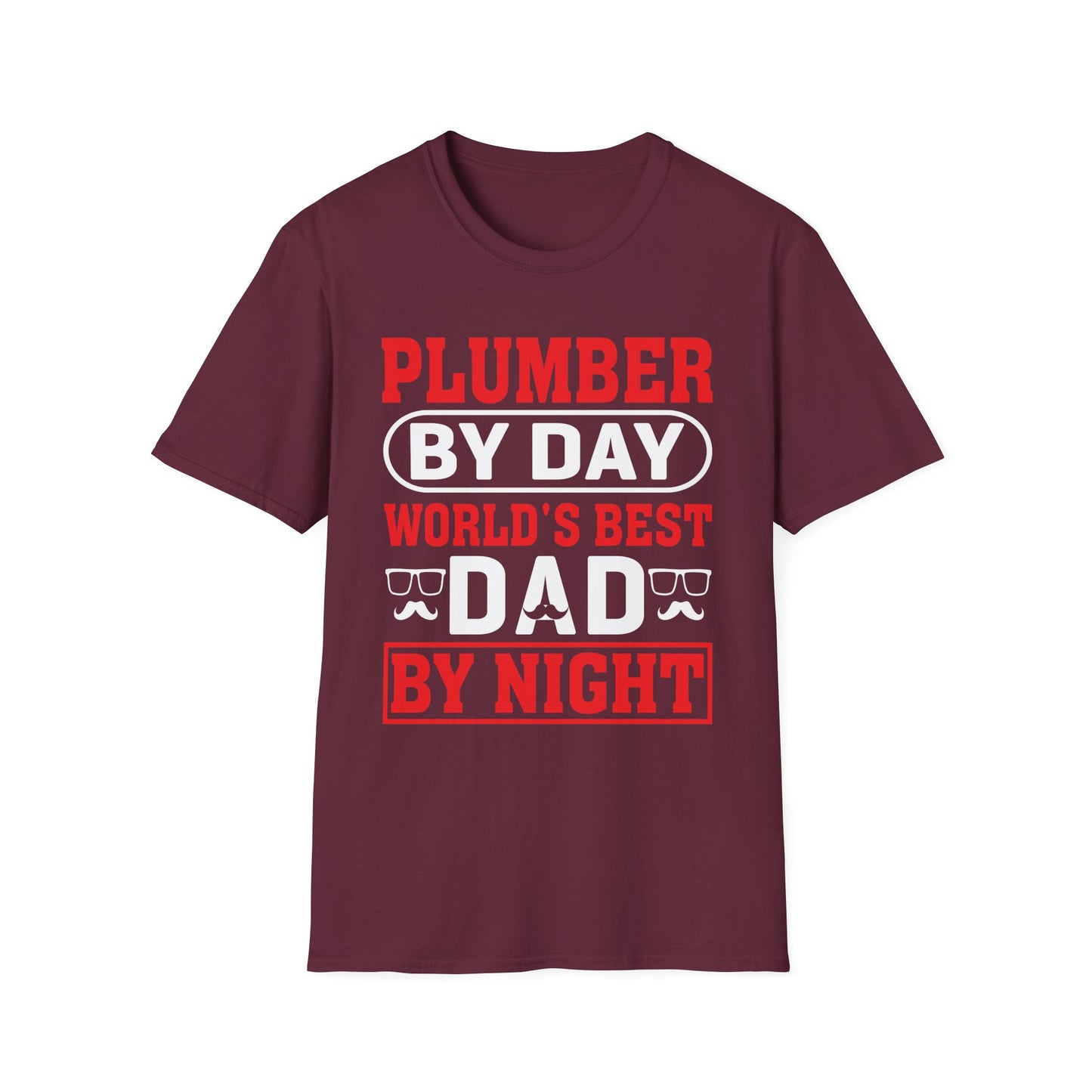 World's Best Dad Tee