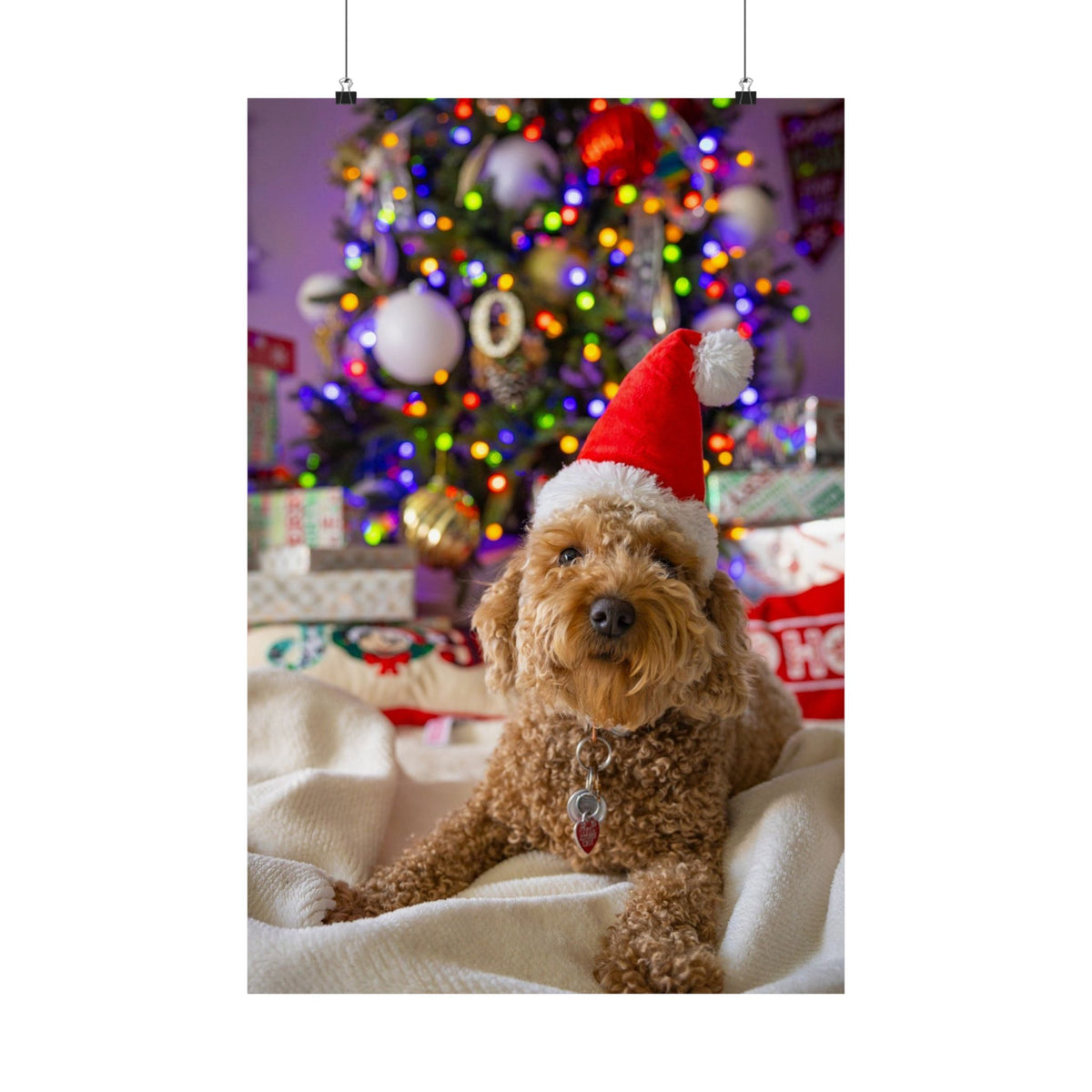 Personalized Photo Poster