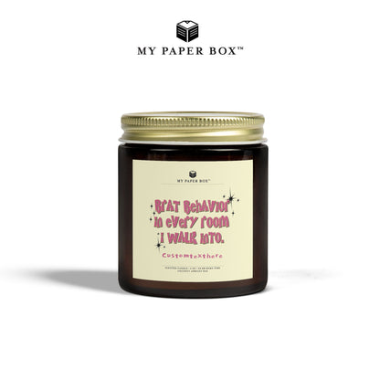 Funny Candle
