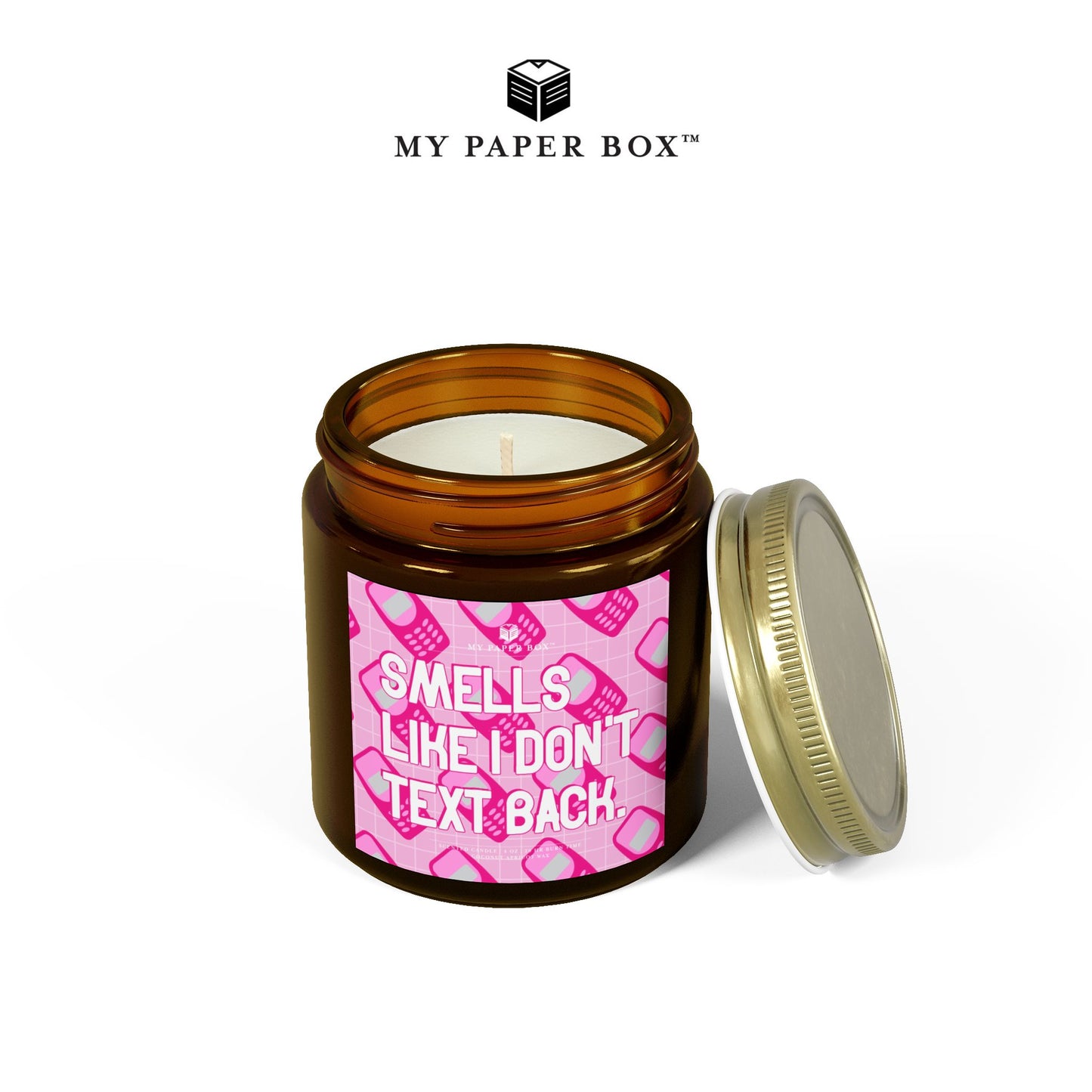 Scented Candle