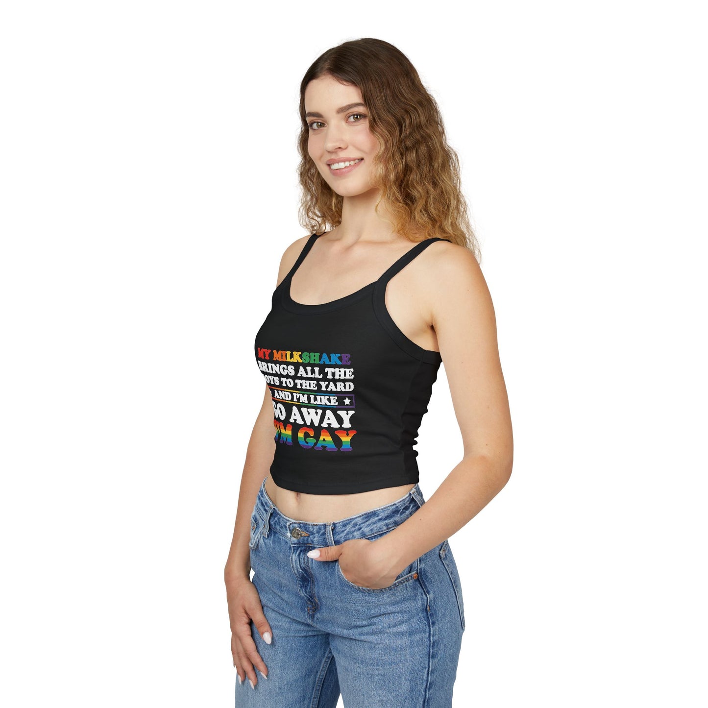 Prideful Spaghetti Strap Tank Top