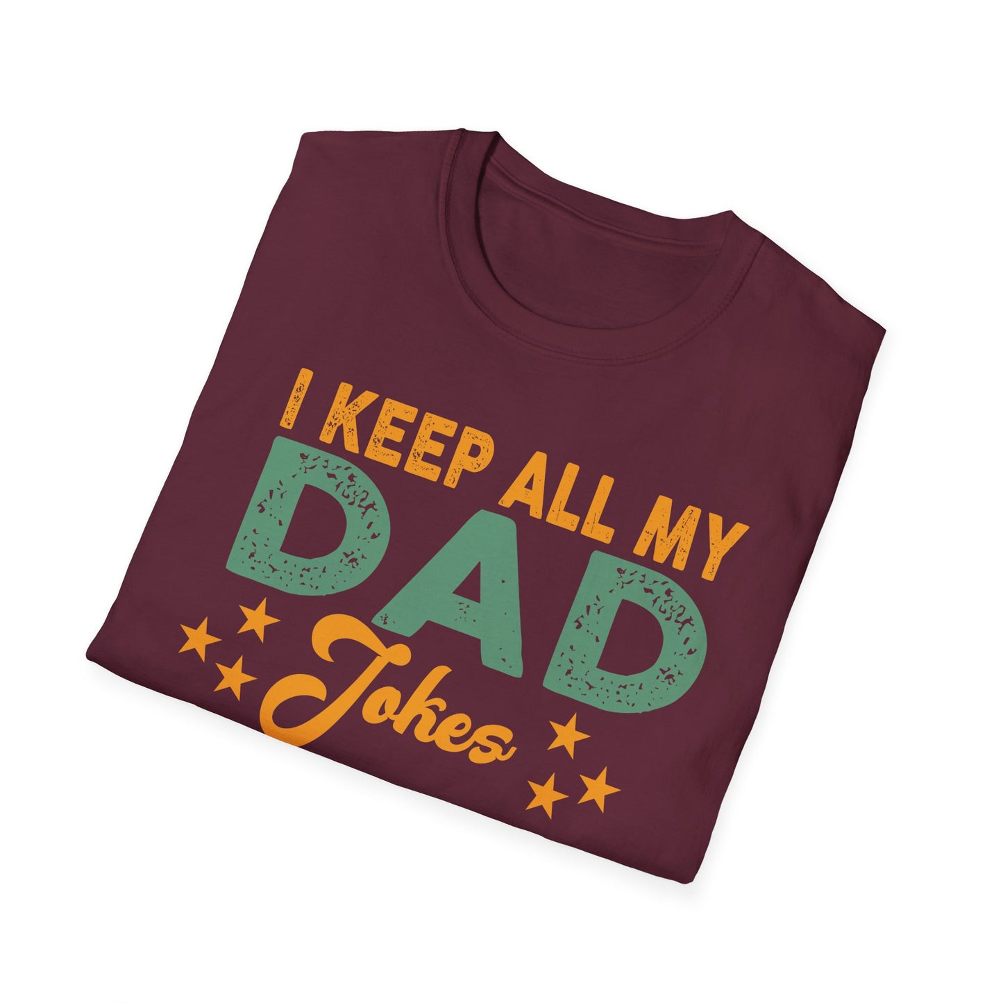 Funny Dad Jokes T-Shirt