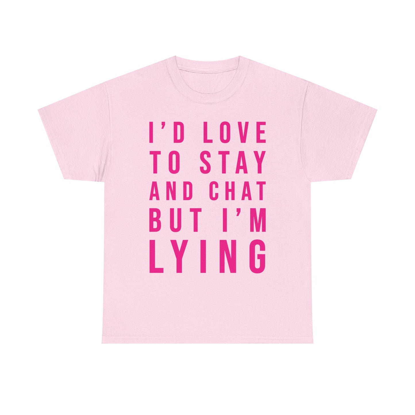 Humorous Graphic Tee