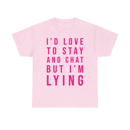 Humorous Graphic Tee