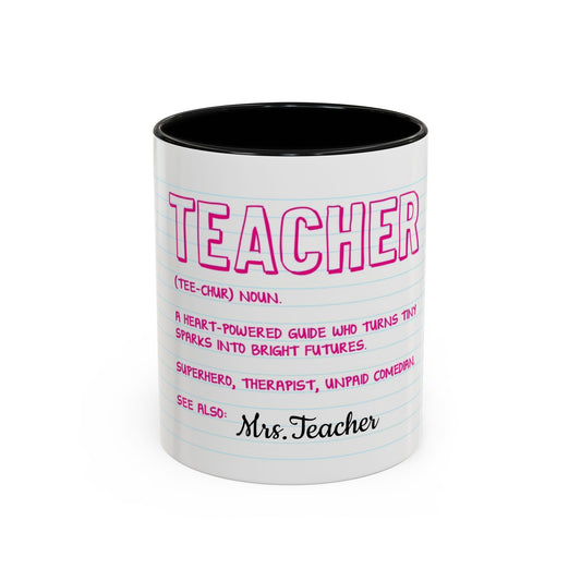 Teacher Coffee Mug