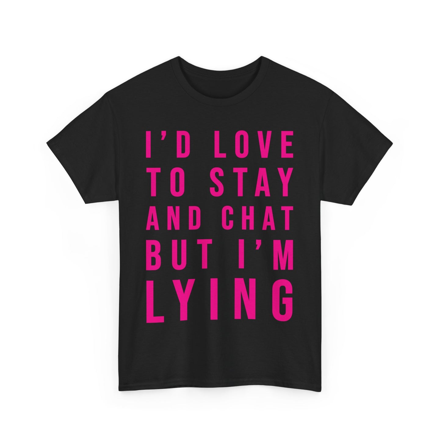 Humorous Graphic Tee