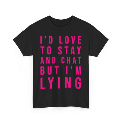 Humorous Graphic Tee