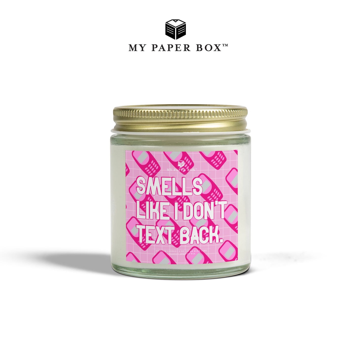 Scented Candle