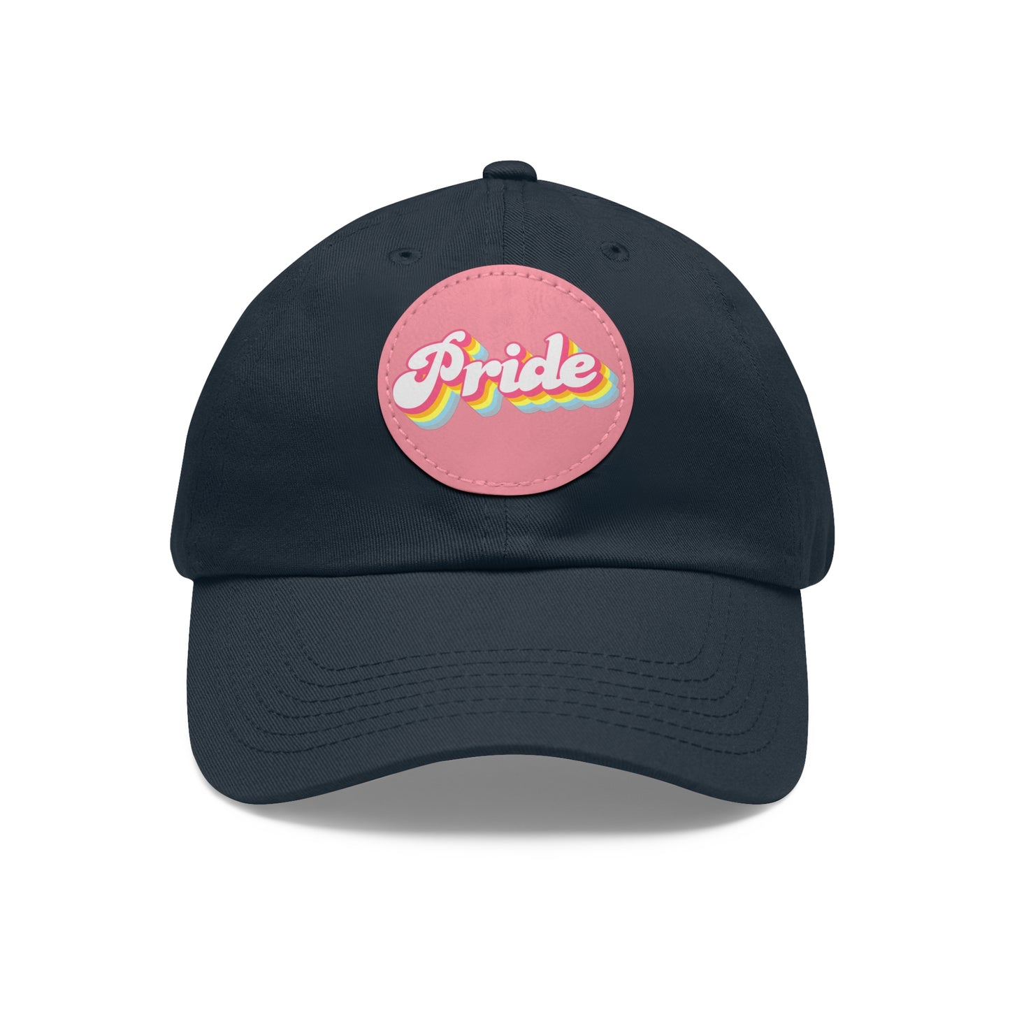 Pride Dad Hat, Stylish Baseball Cap