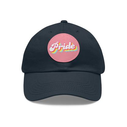 Pride Dad Hat, Stylish Baseball Cap