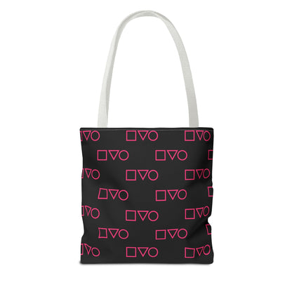 Trendy Tote Bag Always Watching,Inspired by Squid Games