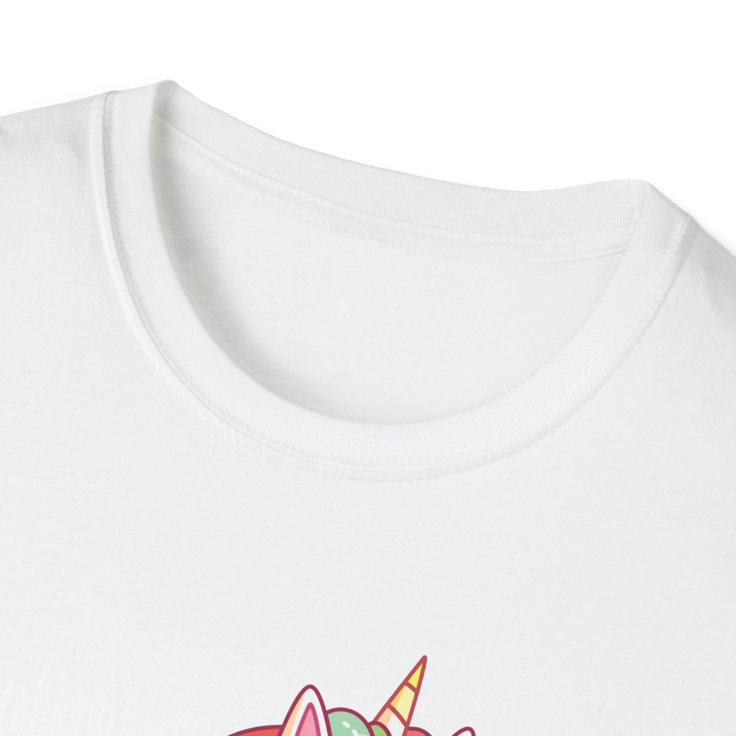 Purrfect Unicorn T-Shirt, Cute Cat Tee, Gift for Cat Lovers, Funny Unicorn Shirt, Birthday, Party, Everyday Wear