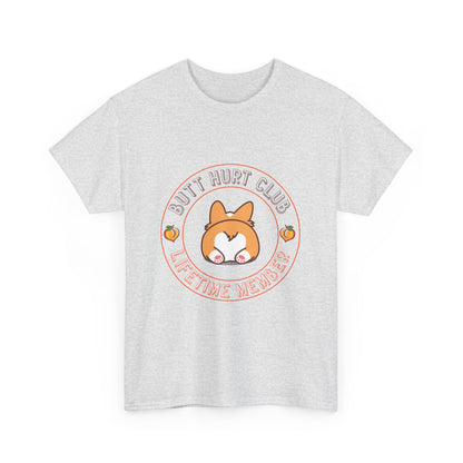 Butt Hurt Club Unisex Heavy Cotton Tee