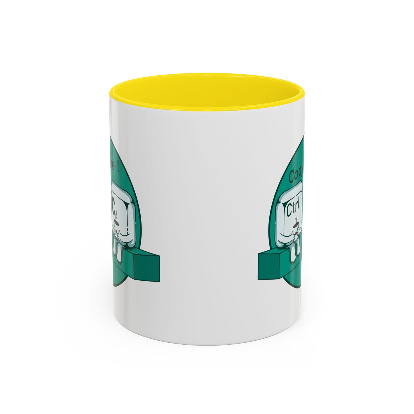 Copy Time! Coffee Mug
