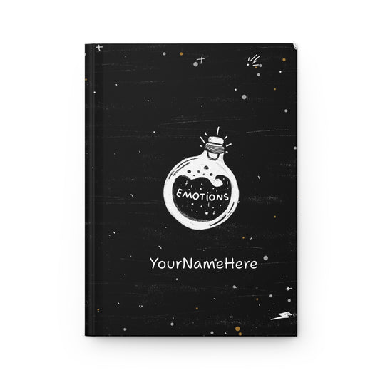 Emotions – Personalized Self-Care Journal