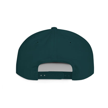 Cool Drunk Flat Bill Snapback Hat